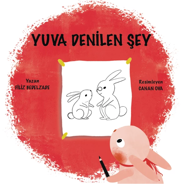 Yuva Denilen Şey/Perseus Yayınevi/Filiz Bedelzade