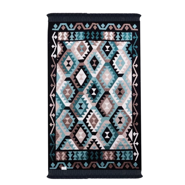 Bigghome SA1818A Çift Taraflı Kilim 120*180 cm - 2