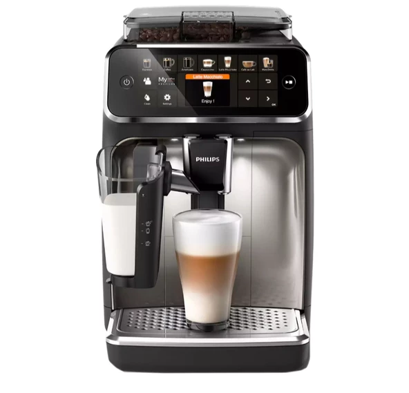 Philips 5400 Serisi EP5447/90 Tam Otomatik Espresso Makinesi