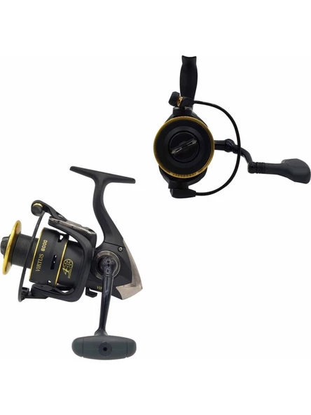 Ryobi Virtus 6000 Olta Makinesi 5BB 5.0:1 - 3