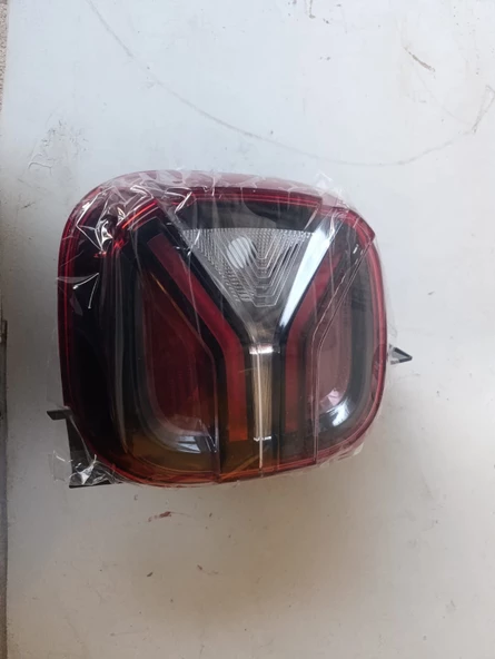 DACIA DUSTER 21-23 SOL STOP İTHAL SIFIR - 2