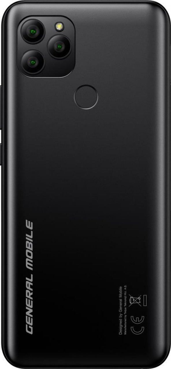 General Mobile GM 21 32 GB Siyah Cep Telefonu (General Mobile Garantili) - 2