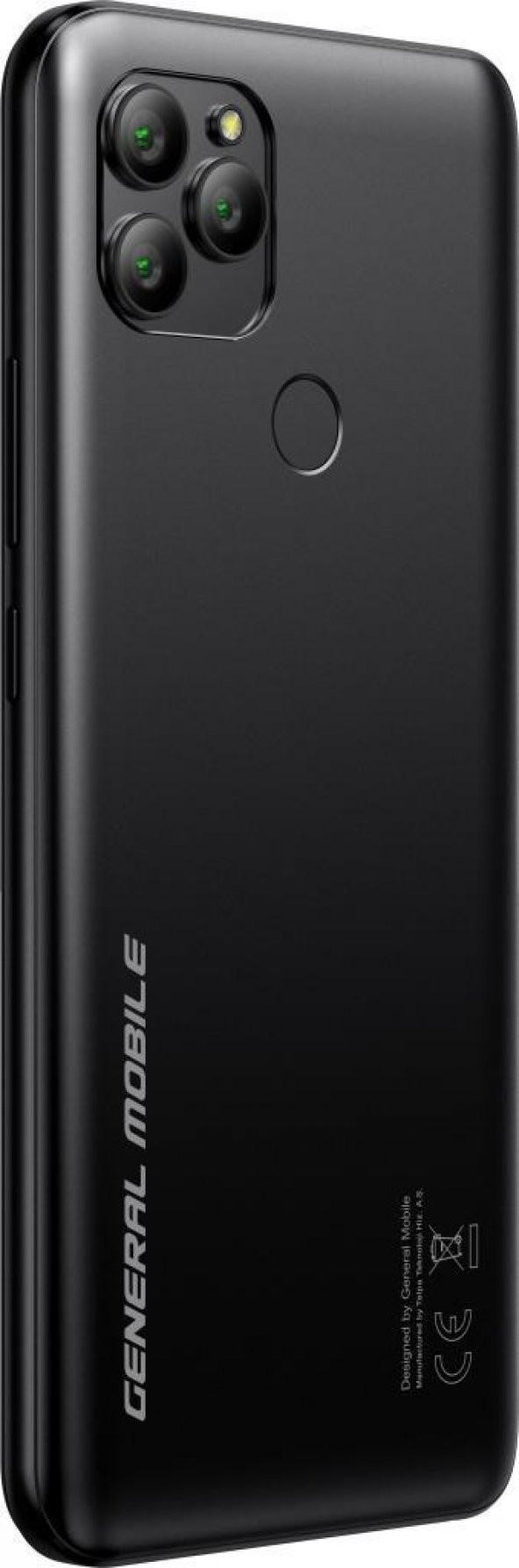 General Mobile GM 21 32 GB Siyah Cep Telefonu (General Mobile Garantili) - 4
