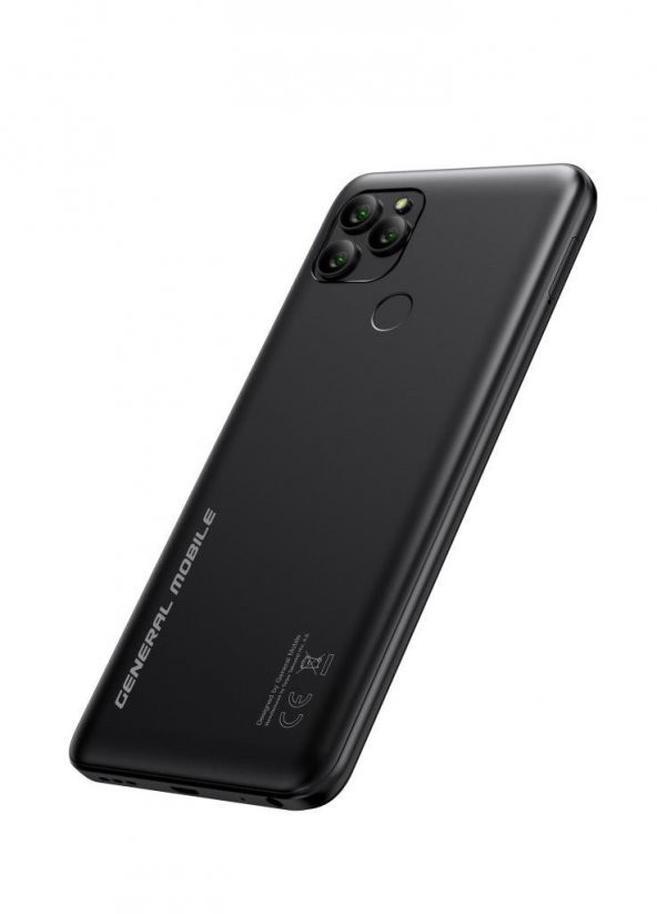 General Mobile GM 21 32 GB Siyah Cep Telefonu (General Mobile Garantili) - 6