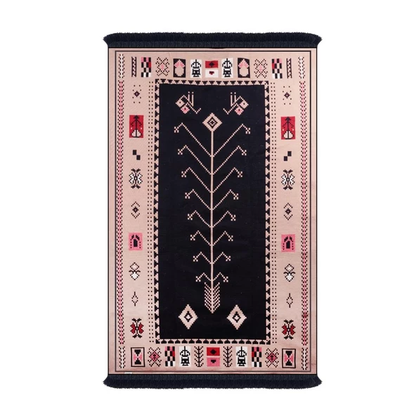 Bigghome SA1534A Çift Taraflı Kilim 80*150 cm - 2