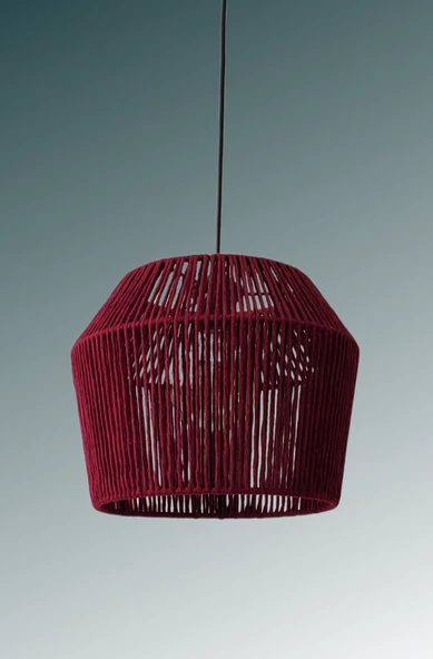 Diamante Bordo Avize, Salon Avize, Yatak odası avize, Çocuk Odası Avize, Bohem avize - 3