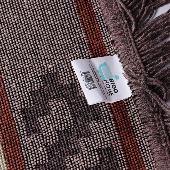Bigghome SA1583B Çift Taraflı Kilim 120*180 cm - 4