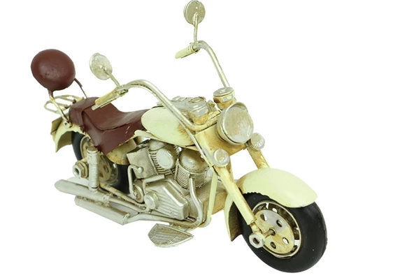 Dekoratif Metal Motosiklet C0191 Model-M102