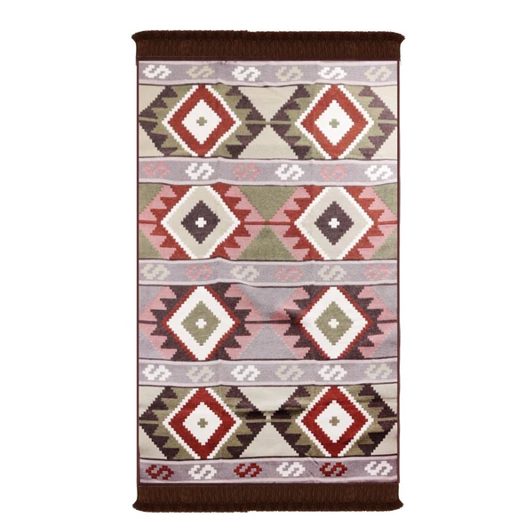 Bigghome SA1583B Çift Taraflı Kilim 120*180 cm - 3