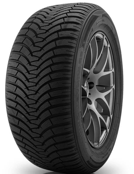 Dunlop205/55 R16 TL 91H SP WINTER SPORT 500 Kış Lastiği (Üretim Tarihi:2024)