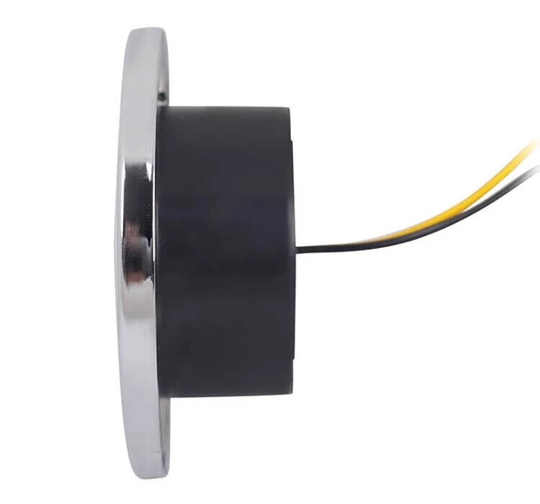 Oceanus CRSL48 Gömme Krom Lamba 48mm Çift Renk (Mavi+Gün Işığı) - 3