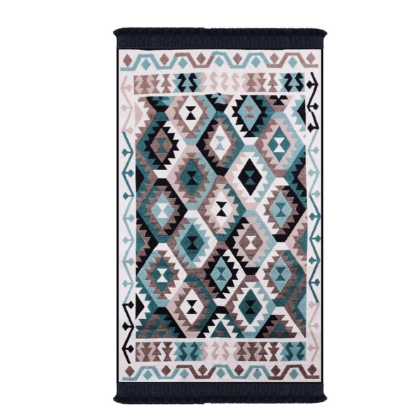 Bigghome SA1818A Çift Taraflı Kilim 120*180 cm - 3