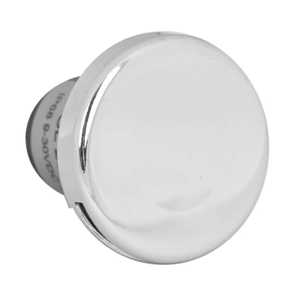 Oceanus SLU-23 Krom Merdiven Lambası (Çift Yönlü), Mavi Işık
