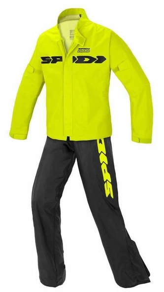 SPIDI SPORT RAIN KIT YAĞMURLUK TAKIM - 4