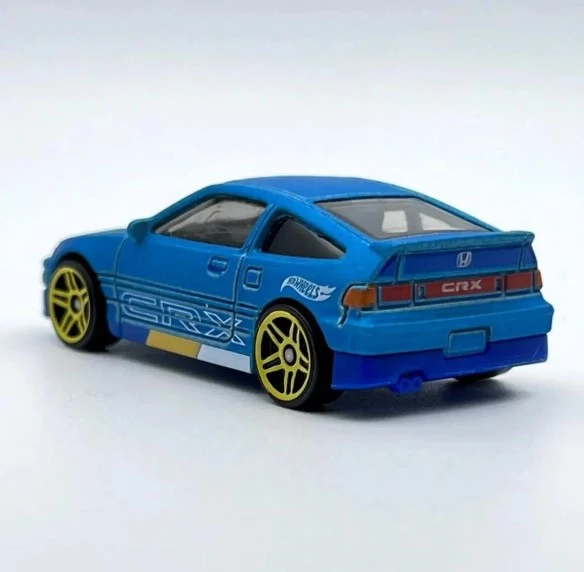 Tekli Arabalar HW J-IMPORTS 10/10 '88 HONDA CR-X 148/250 - 4