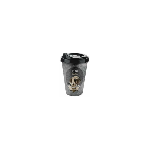 TİTİZ BARDAK COFFEE 400ML AP-9122 1220