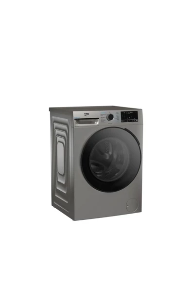 beko Cmx 10120 S 1200 Devir 10 Kg silver gümüş Çamaşır Makinesi - 2