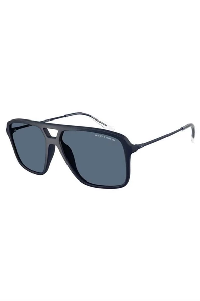 ARMANI EXCHANGE AX 4150-SU COL 818180 59-15-145 ERKEK GÜNEŞ GÖZLÜĞÜ