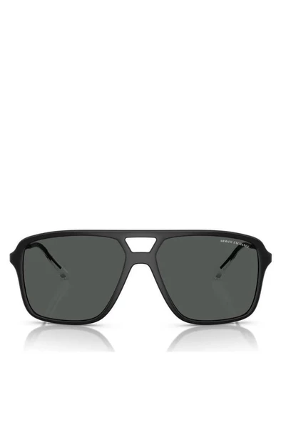 ARMANI EXCHANGE AX 4150-SU COL 805887 59-15-145 ERKEK GÜNEŞ GÖZLÜĞÜ - Resim 2