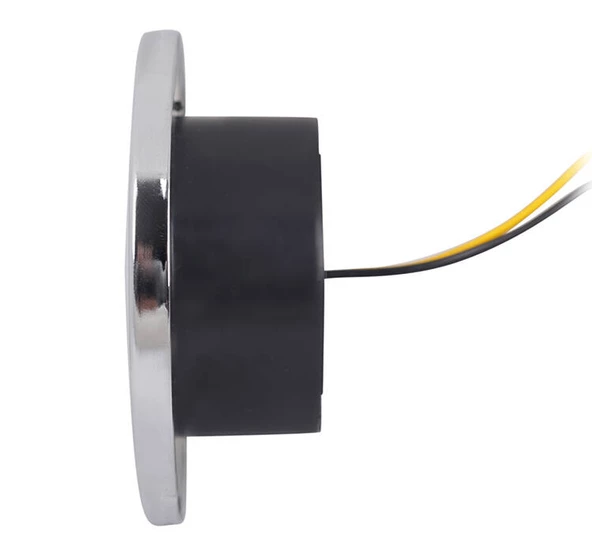 Oceanus CRSL60 Gömme Krom Lamba 60mm (Gün Işığı) - 3