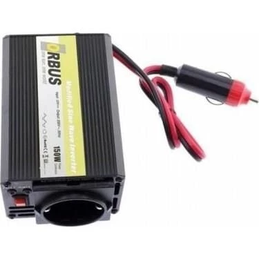 İNVERTER 150 WATT 12 VOLT MODİFİYE SİNÜS-ORBUS