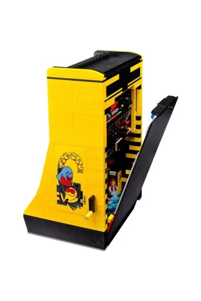 Icons 10323 Pac-man Arcade (2651 Parça) - Resim 4