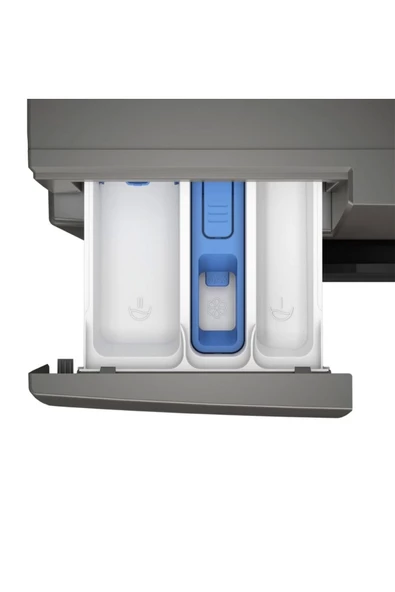 beko Cmx 10120 S 1200 Devir 10 Kg silver gümüş Çamaşır Makinesi - 5