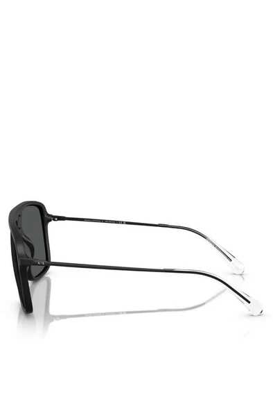 ARMANI EXCHANGE AX 4150-SU COL 805887 59-15-145 ERKEK GÜNEŞ GÖZLÜĞÜ - Resim 3