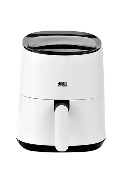 Silencare 25D01W Smart Airfryer 3 lt Yağsız Fritöz