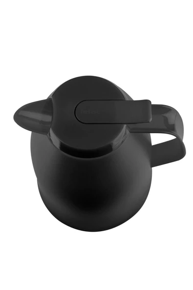 TEFAL Mambo Termos Siyah 1L - 4168430000024 - 5