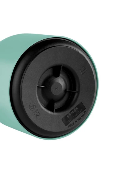 Samba Powder Termos Yeşil 1L - Resim 3