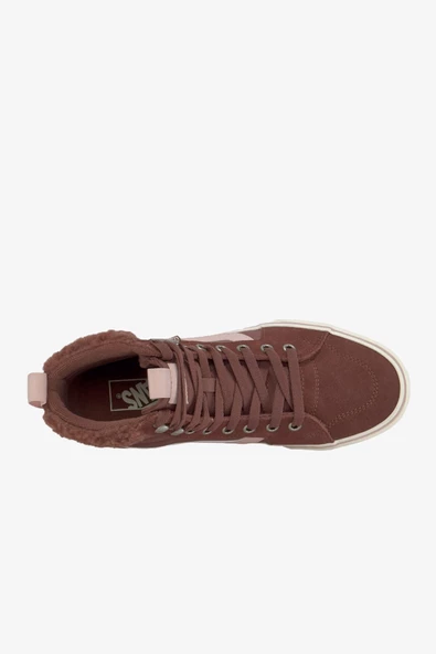 Wm Filmore Hi Guard Kadın Kahverengi Sneaker Vn0a5hyvhcv1 - 3
