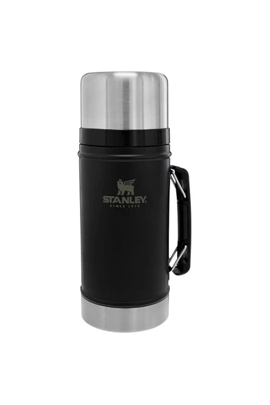 Siyah The Legendary Classic Food Jar 0.94l / 1.0qt 24 saat Yemek Paslanmaz Çelik 0,94 L - 2