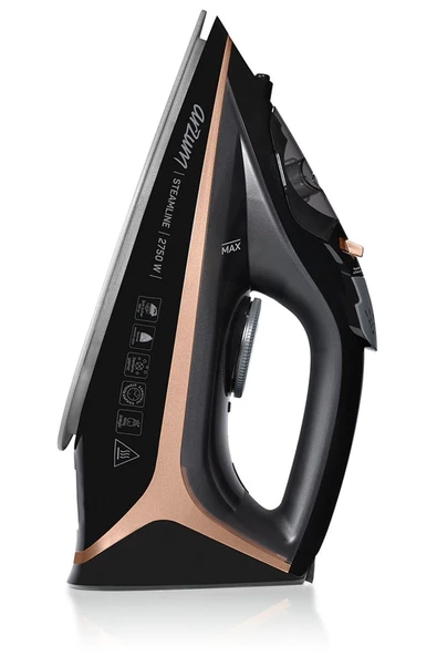 Ar6025 Steamline 2750 W Buharlı Ütü - Siyah - 3