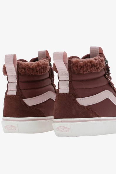Wm Filmore Hi Guard Kadın Kahverengi Sneaker Vn0a5hyvhcv1 - 6