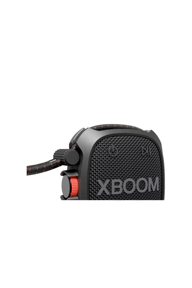 Lg Xboom Go XG2T Sağlam Tasarımlı Taşınabilir Bluetooth Hoparlör - 8806096033852 - 6