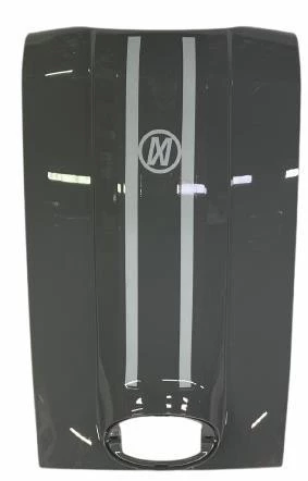 MONDİAL TURİSMO 50 İ ÖN PANEL GRİ ürün görseli