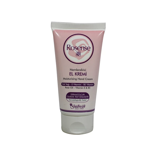 Rosense Nemlendirici El Kremi 75 Ml