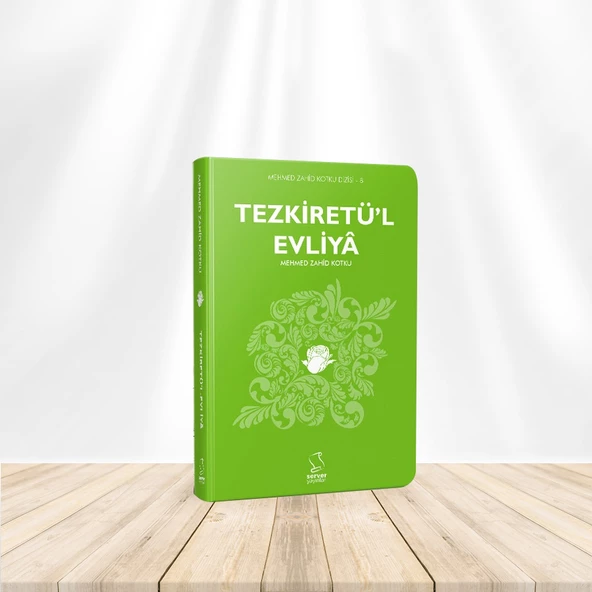 Tezkiretü'l Evliya (Cep Boy) - 1