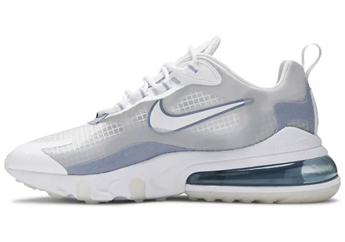 Nike Air Max 270 React Indigo Fog - 2