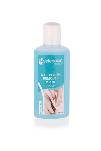 SELECCİON ASETON MAVİ 125ML