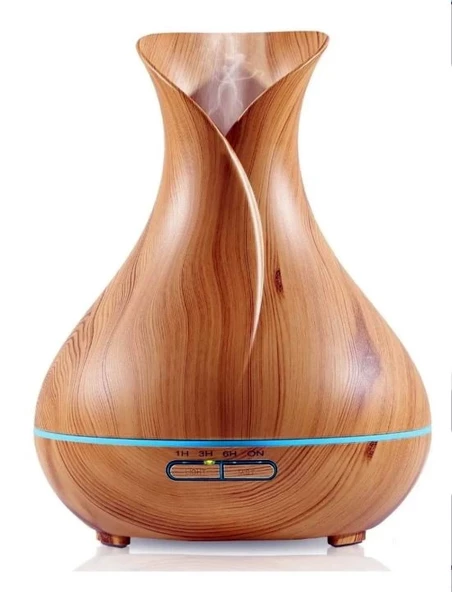 Ultrasonik Aroma Hava Nemlendirici - 4