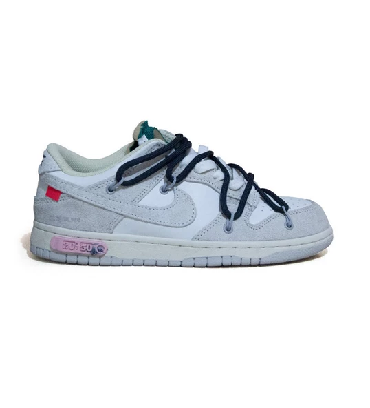 NİKE DUNK LOW : Beyaz-Yeşil