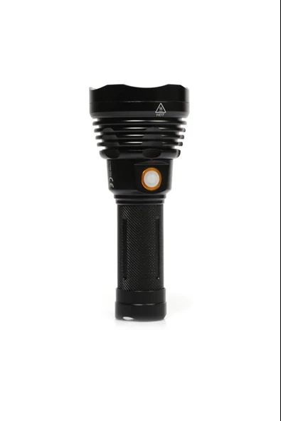 15 Watt 1000 Lümen Profesyonel Şarjlı El Feneri PD-6692 - 4