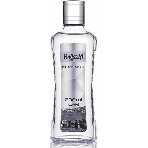 Boğaziçi Platinum Kolonya 200 Ml