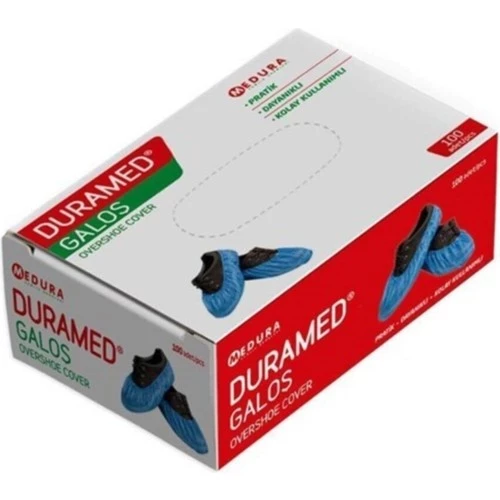 Duramed Galoş 100 Adet