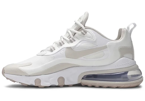 Nike Air Max 270 React Summit White Orewood Brown - 2