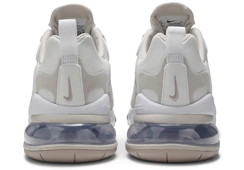 Nike Air Max 270 React Summit White Orewood Brown - 4