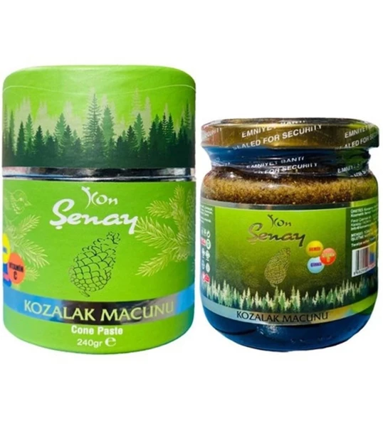 ŞENAY KOZALAK MACUNU 240GR