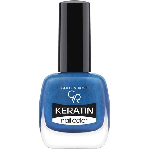 Golden Rose Keratin Nail Color 75 Oje